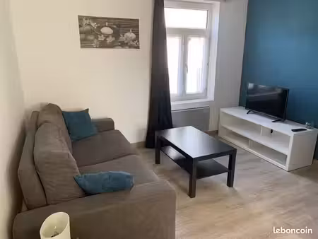 studio 1 pièce 21 m²