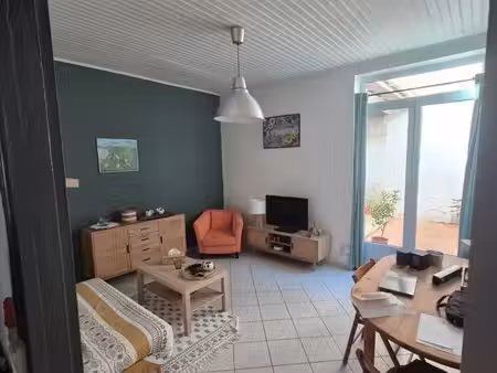 superbe t3 avec extérieur