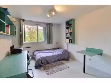 appartement chambéry 1 pièce(s) - résidence les lauréades