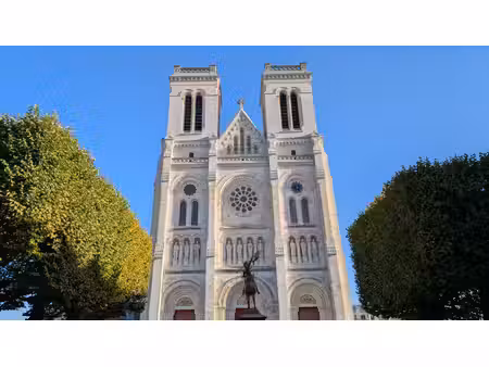 appartement / maisonnette à nantes saint donatien 2p de 35 m2 avec parking