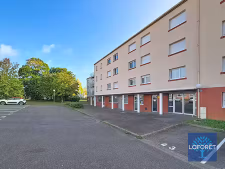 appartement la roche sur yon 1 pièce 20.6 m²