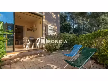rare a la vente cap soleil - rez de chaussee 2 chambres