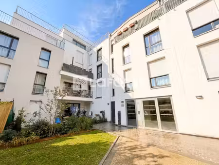 appartement villejuif 3 pièce(s) 57.55 m2