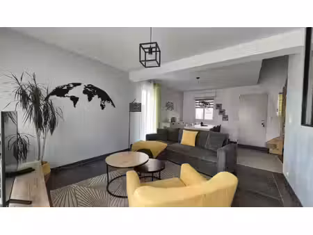 maison récente de 2019 -5 pièces-sous garantie décennale