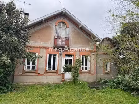 charme, caractère et potentiel : une authentique toulousaine du xixe siècle à découvrir sa