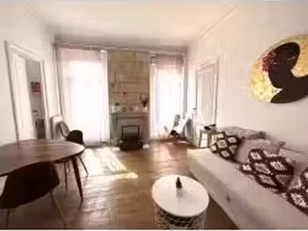 appartement 2 pièces avec balcon