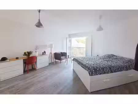 appartement 1 pièce 38.93 m2 - secteur du chaffault - gare maritime