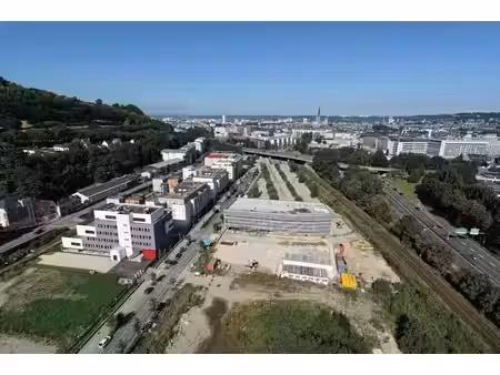 vente terrain rouen 76000 9000m²