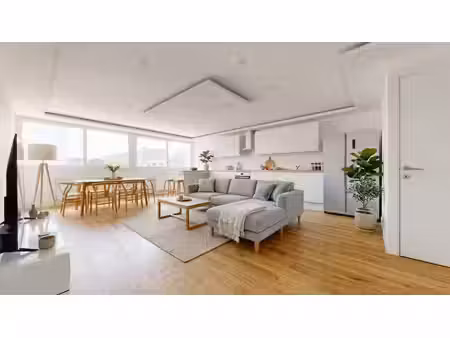 magnifique appartement t3 de 80 m² - hippolyte kahn, villeurban