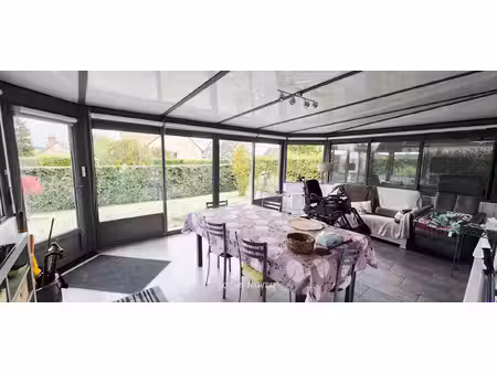 pavillon de qualité années 90 sous-sol total pmr