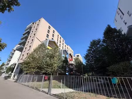 appartement 2 pièces 48,01 m² avec balcon & parking - cronenbo
