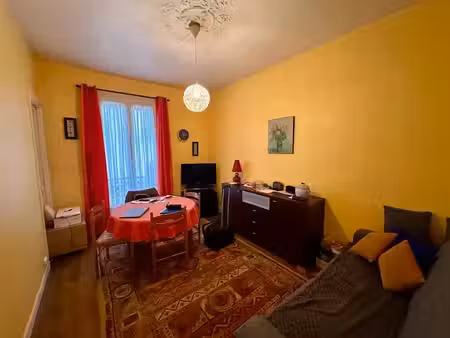 vente appartement 3 pièces 52 m² à paris 17ème (75017), 450 000 €