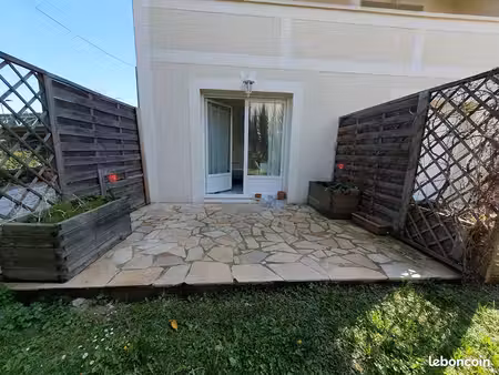 appartement 2 pièces 34 m²
