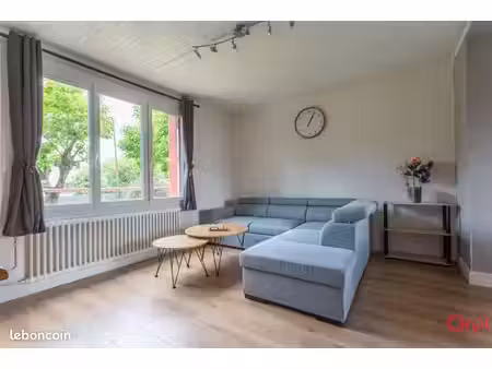 appartement 4 pièces 60 m²