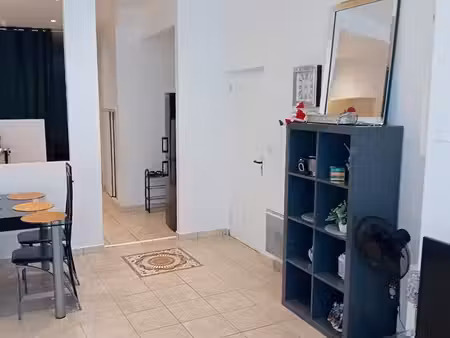 location meublé style loft