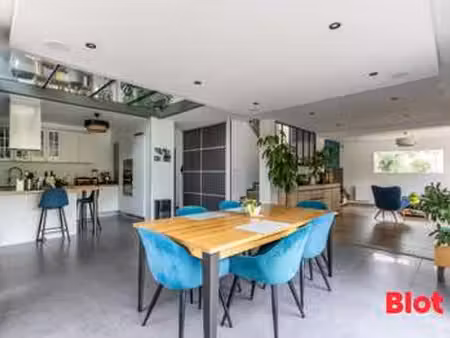 vente maison à chanteloup (35150) : à vendre / 192m² chanteloup