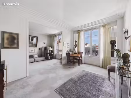 appartement 4 pièces 78 m²