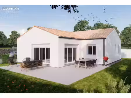maison 4 pièces 85 m²