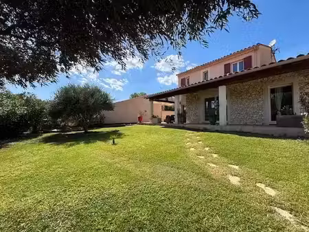 vente maison 6 pièces 158 m² à nimes (30000), 445 000 €