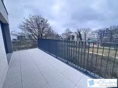 appartement voisins le bretonneux 4 pièce(s) 84.56 m2