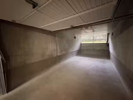 garage de 22m² à louer