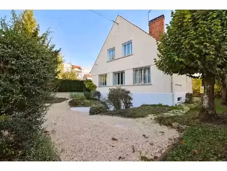 maison type 6 - dijon canal