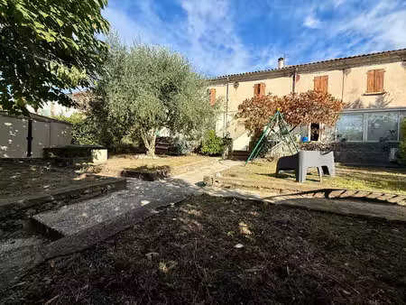 maison à vendre 4 pièces la grand combe (30)