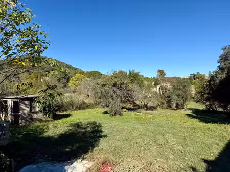terrain à vendre de 1 042,00 m² ales (30)