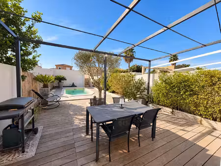maison t4 piscine garage