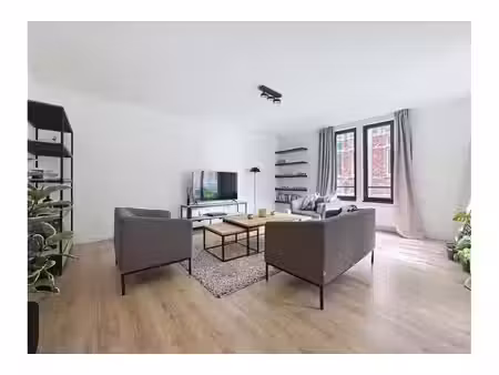 appartement à louer à rue du poinçon 51 bruxelles (vbe85613)