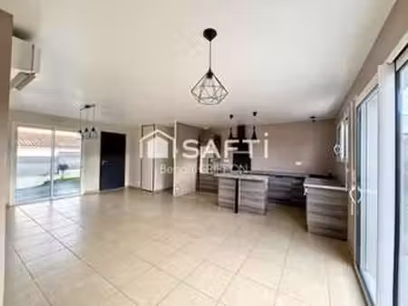 location maison à sèvremoine (49450) : à louer / 81m² sèvremoine