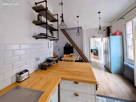 duplex 5 pièces olivettes sans agence