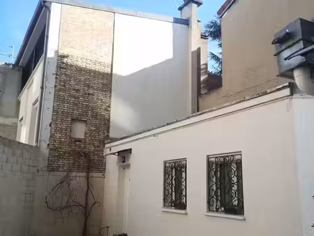 studio 26m2 meublé