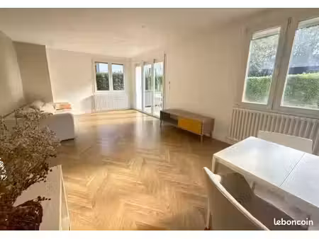 appartement 4 pièces 74 m²