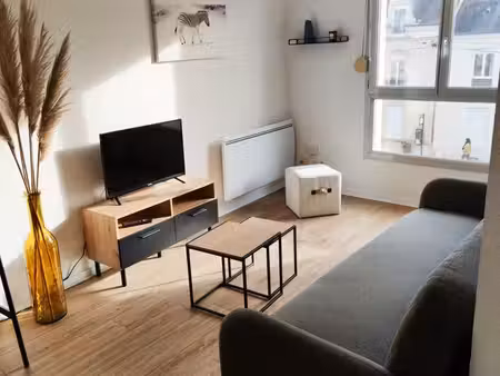 appartement meublé quartier libération au mans