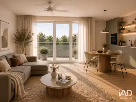 vente appartement 2 pièces
