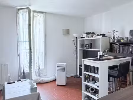 appartement beziers 2 pièce(s) 33.57 m2