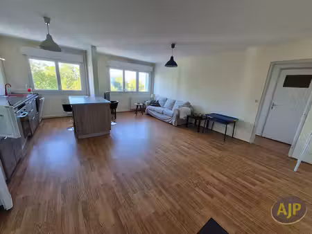appartement nantes 2 pièce(s) 50.19 m2