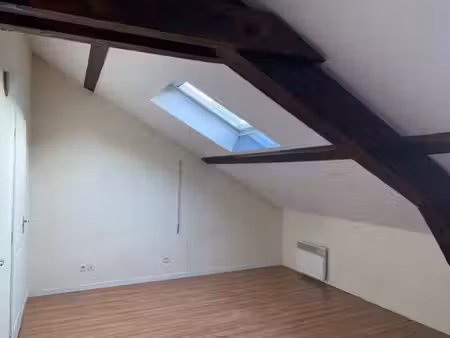 grenoble - 8 rue elie vernet - studio