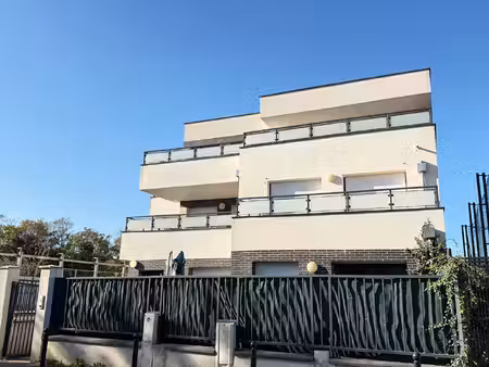 appartement vitry sur seine 3 pièces - parking