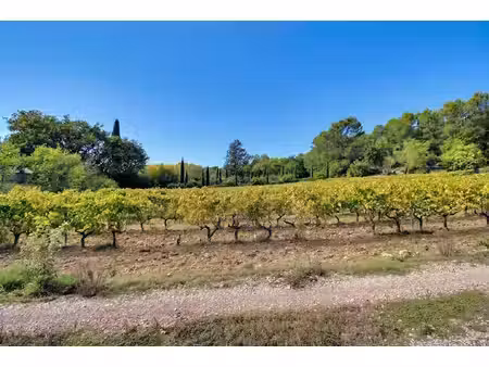 a vendre ! magnifique terrain à bâtir de 1 320 m² au calme