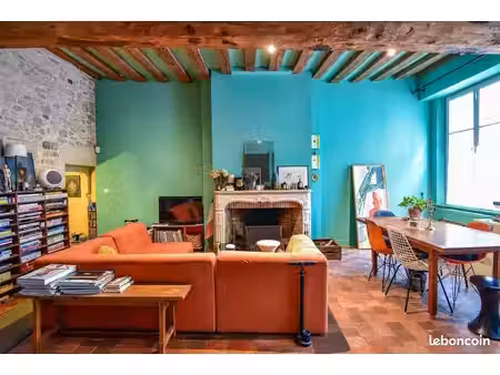 maison 5 pièces 118 m²