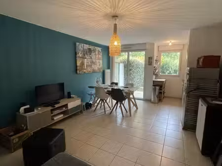 appartement t2 à louer - 2 pièces - 42,34 m2 - montauban - 82 - midi-pyrenees