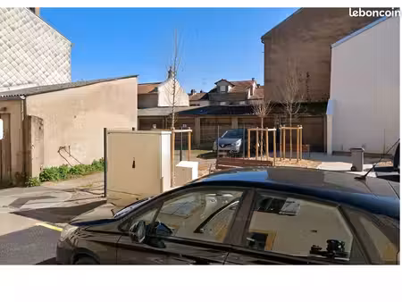 loue garage ars sur moselle