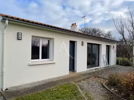 maison fontenay-le-comte 4 pièce(s)