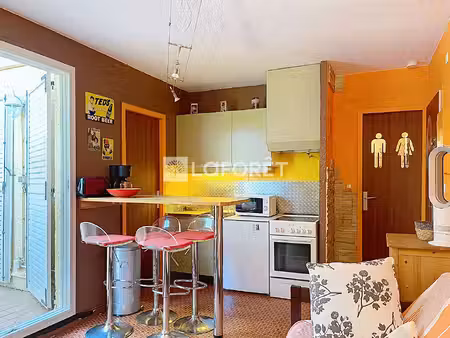 argelès-sur-mer ? terrasse, aperçu mer et garage : votre prochain pied-à-terre !