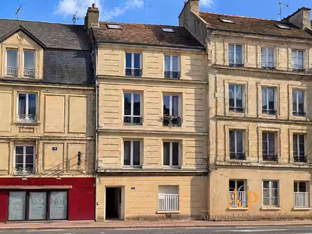 appartement caen 2 pièces