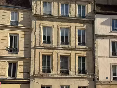 appartement caen 2 pièces