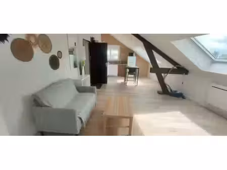 appartement saint joachim 2 pièce(s)