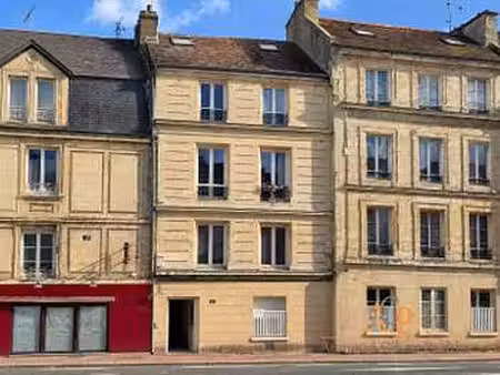vente appartement 2 pièces à caen (14000) : à vendre 2 pièces / 27m² caen